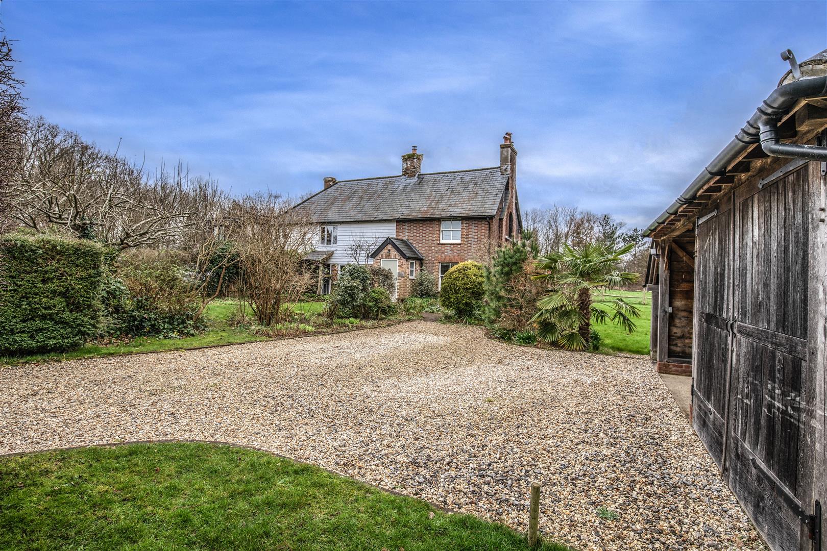 House SemiDetached Shortgate Lane, Laughton, Nr Lewes Rowland